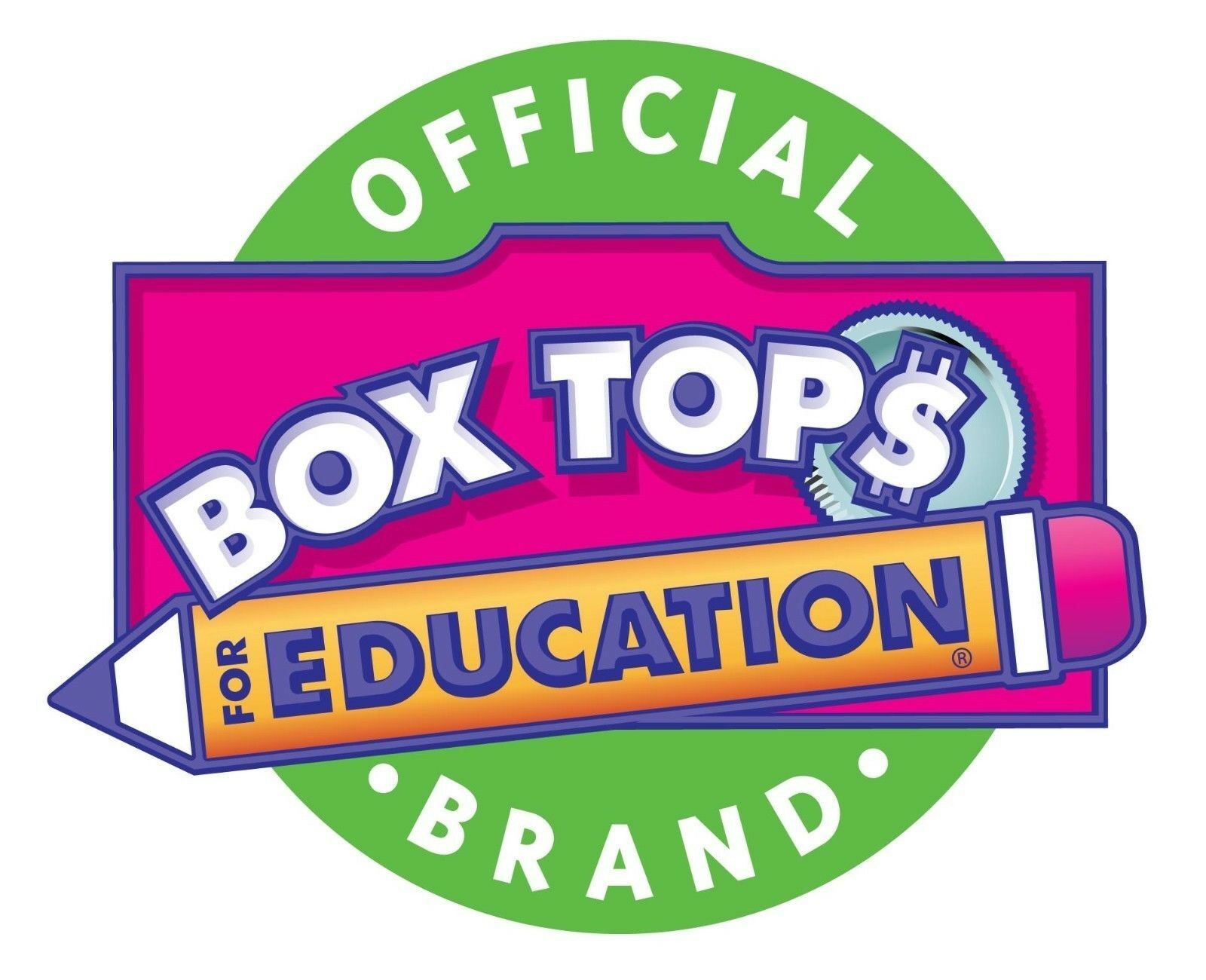 500 Box Tops For Education Btfe Singles No Expired Ships Today Lot Individual