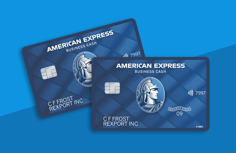 $125 Bonus! American Express Blue Business Plus Credit Card Referral
