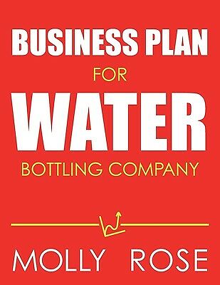 Business Plan For Water Bottling Company